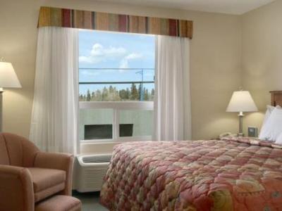 Days Inn By Wyndham Edmonton South Zimmer foto